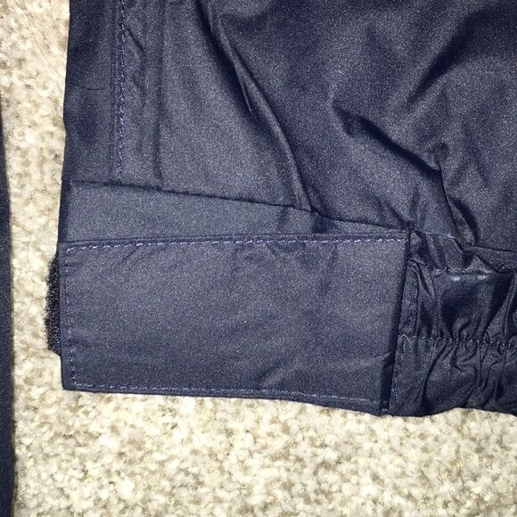 New 1919 Pebble Beach Golf links Blue Water resistant Mens Players Jacket L - Picture 6 of 6